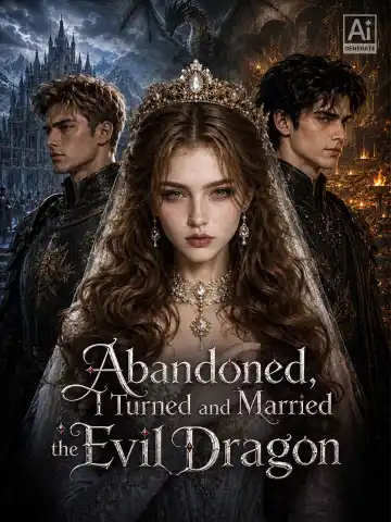 Abandoned, I Turned and Married the Evil Dragon