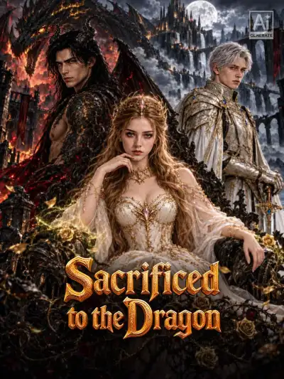 Sacrificed to the Dragon poster
