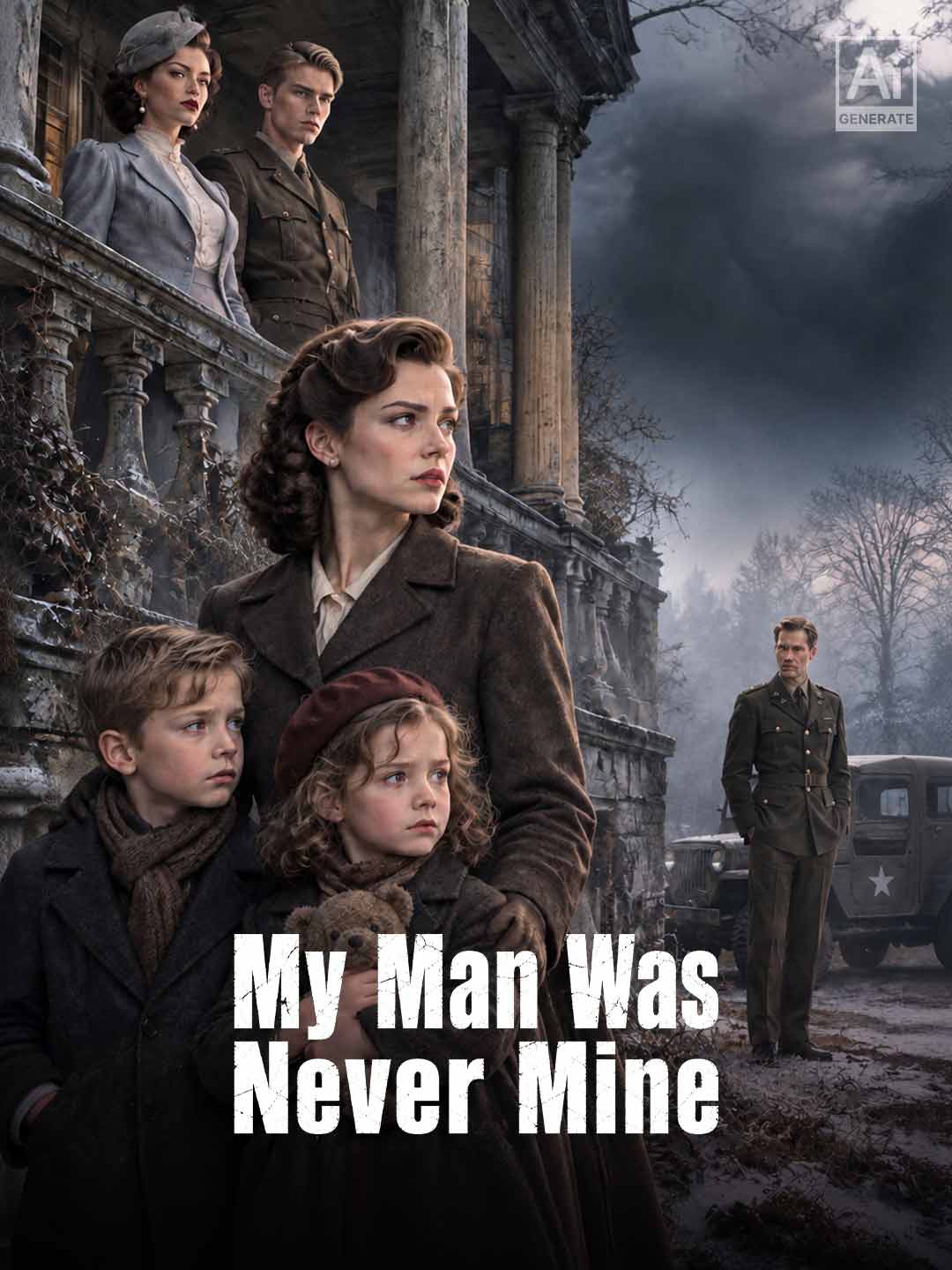 Project Title：My Man Was Never Mine