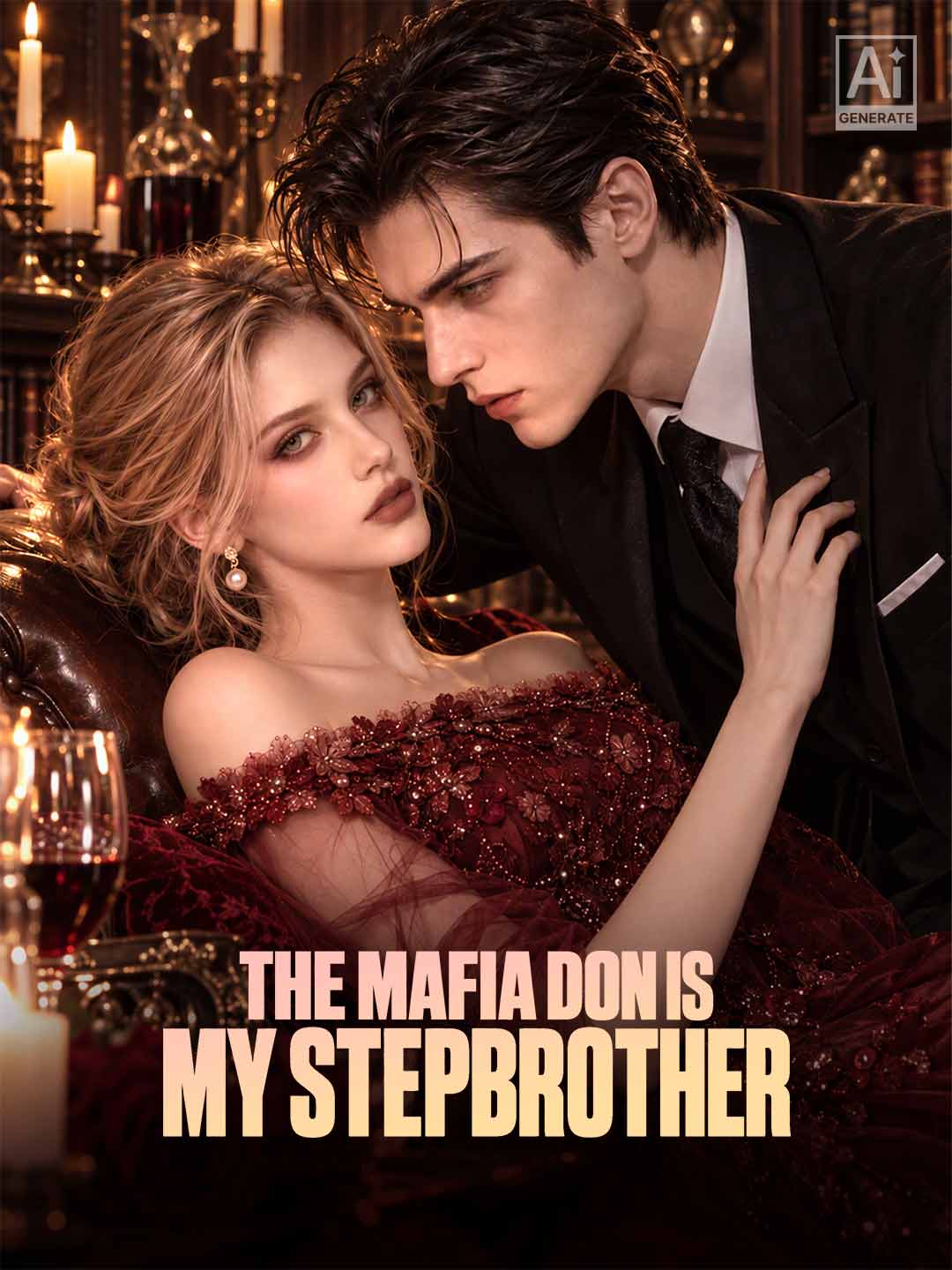 The Mafia Don Is My Stepbrother