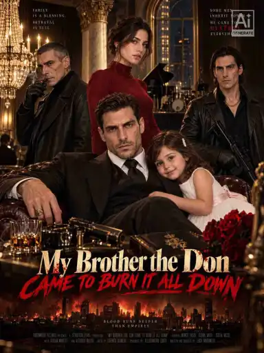 My Brother the Don Came to Burn It All Down