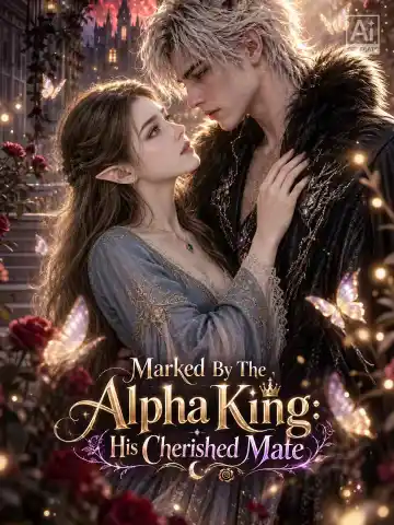 Marked By The Alpha King: His Cherished Mate