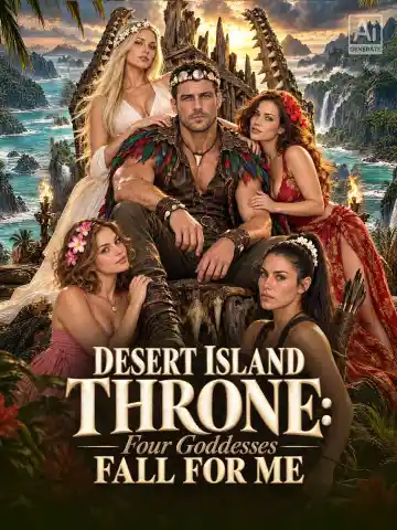 Desert Island Throne: Four Goddesses Fall for Me