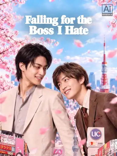 Falling for the Boss I Hate