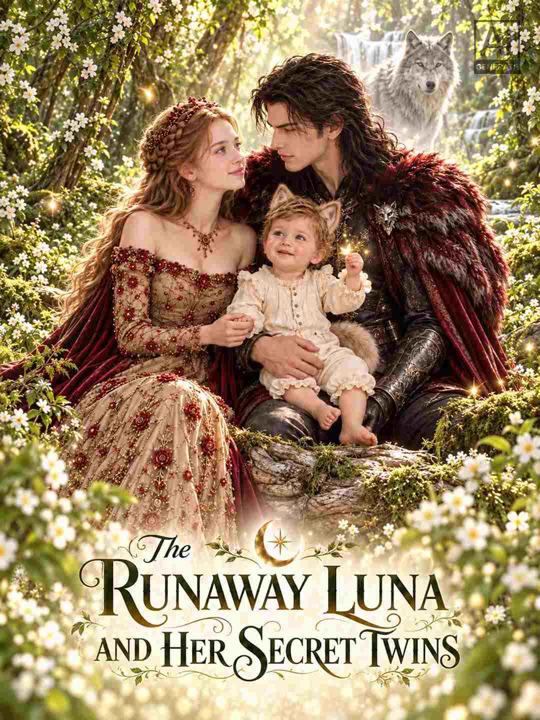 The Runaway Luna and Her Secret Twins