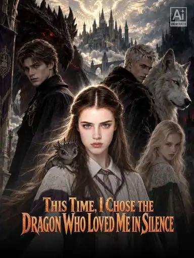 This Time, I Chose the Dragon Who Loved Me in Silence