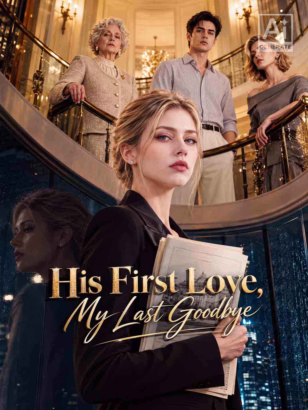 His First Love, My Last Goodbye