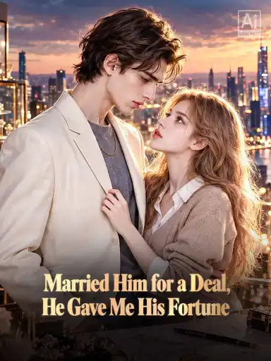 Married Him for a Deal, He Gave Me His Fortune