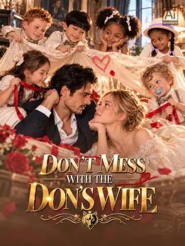 Don't Mess with the Don's Wife