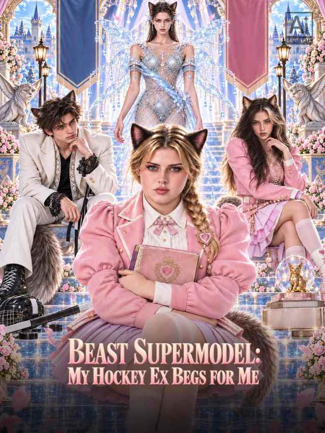 Beast Supermodel: My Hockey Ex Begs for Me