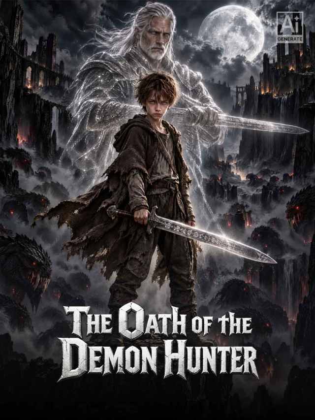 The Oath of the Demon Hunter