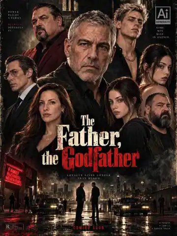 The Father, the Godfather