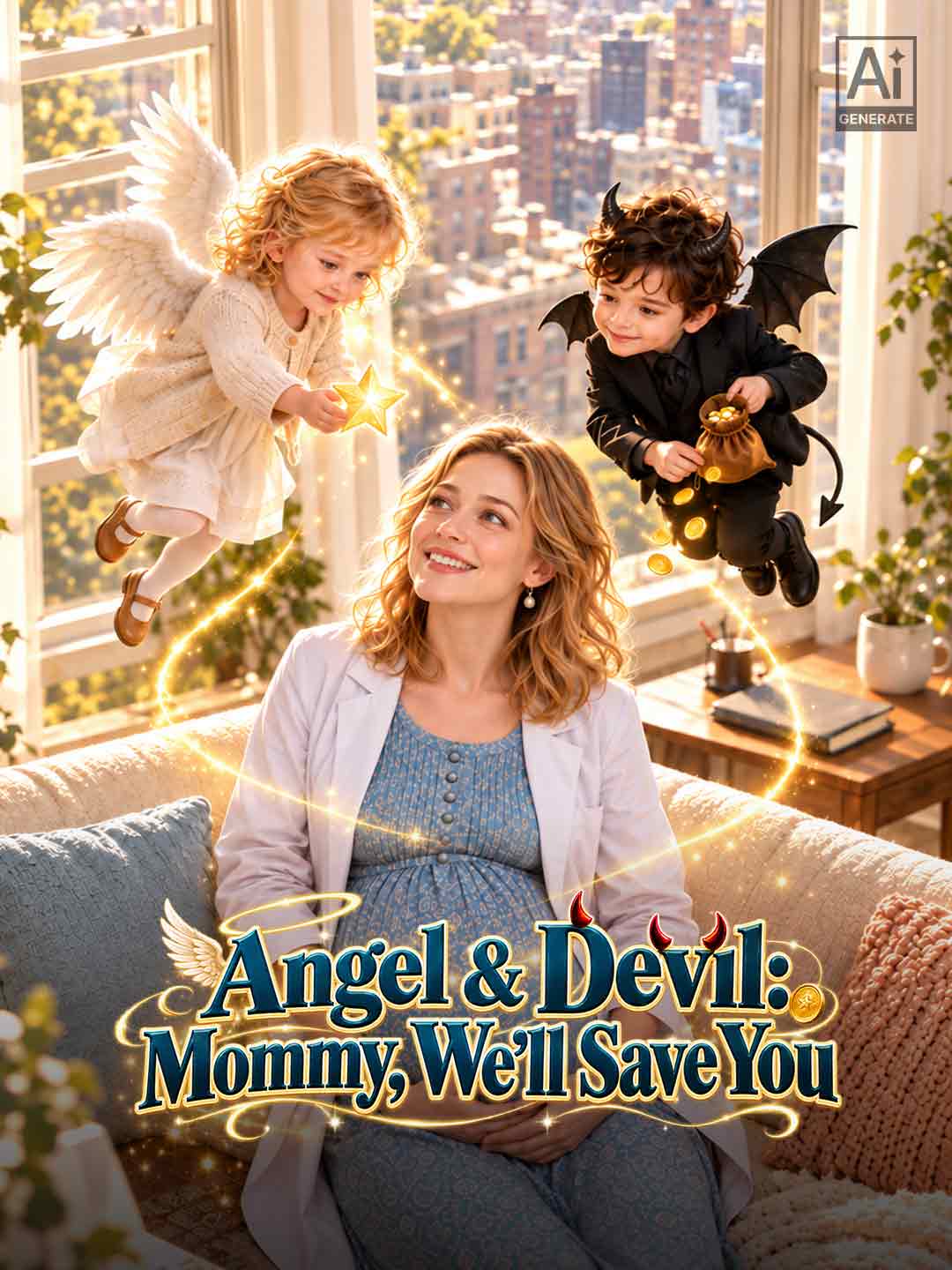 Angel & Devil：Mommy, We'll Save You