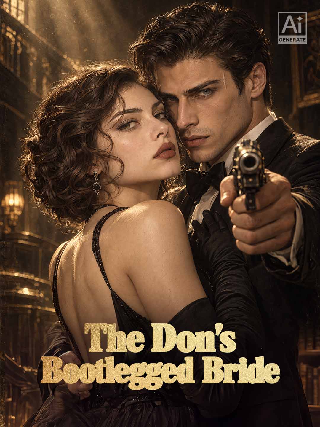 The Don's Bootlegged Bride