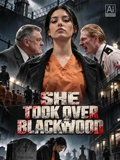 SHE TOOK OVER BLACKWOOD