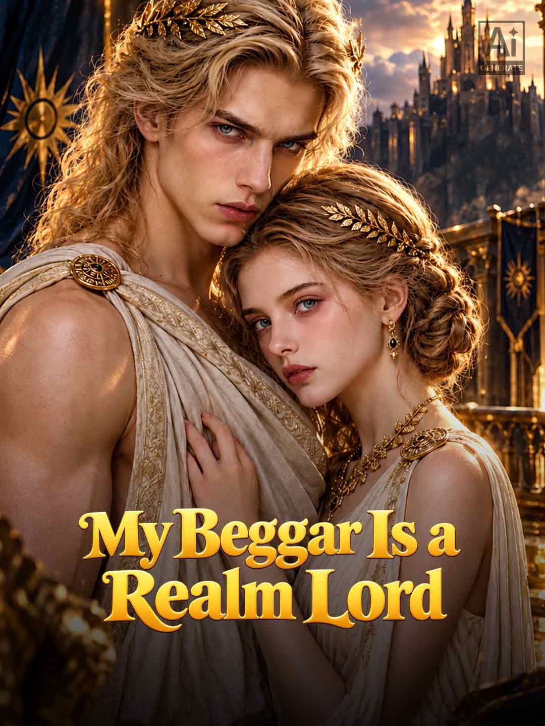 My Beggar Is a Realm Lord