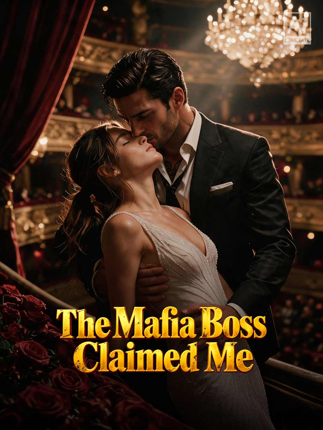 The Mafia Boss Claimed Me