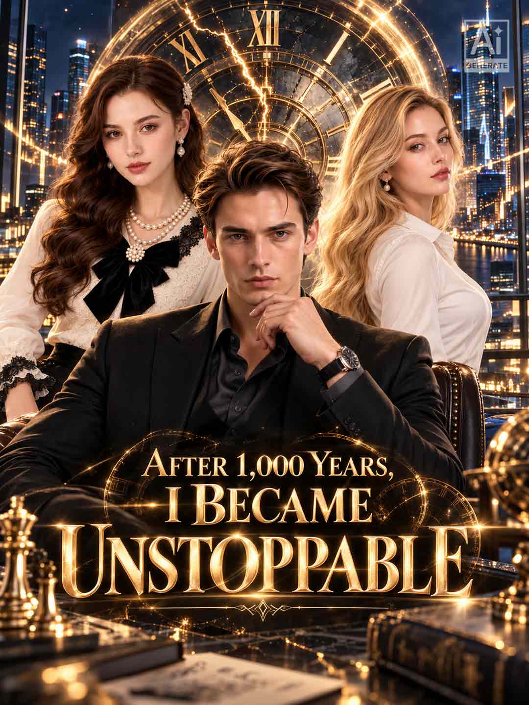 After 1,000 Years, I Became Unstoppable