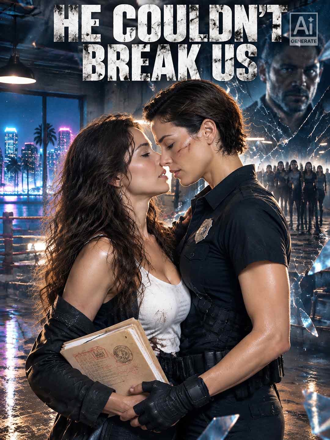 He Couldnt Break Us