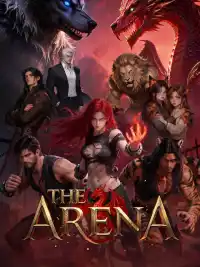 The Arena poster