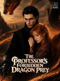 The Professor’s Forbidden Dragon Prey poster