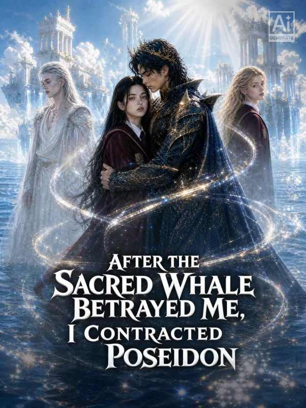 After the Sacred Whale Betrayed Me, I Contracted Poseidon