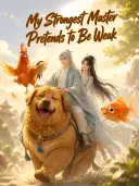 My Strongest Master Pretends to Be Weak cover art