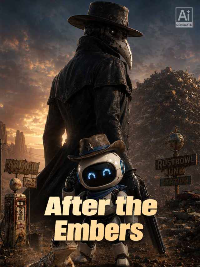 After the Embers(updating)