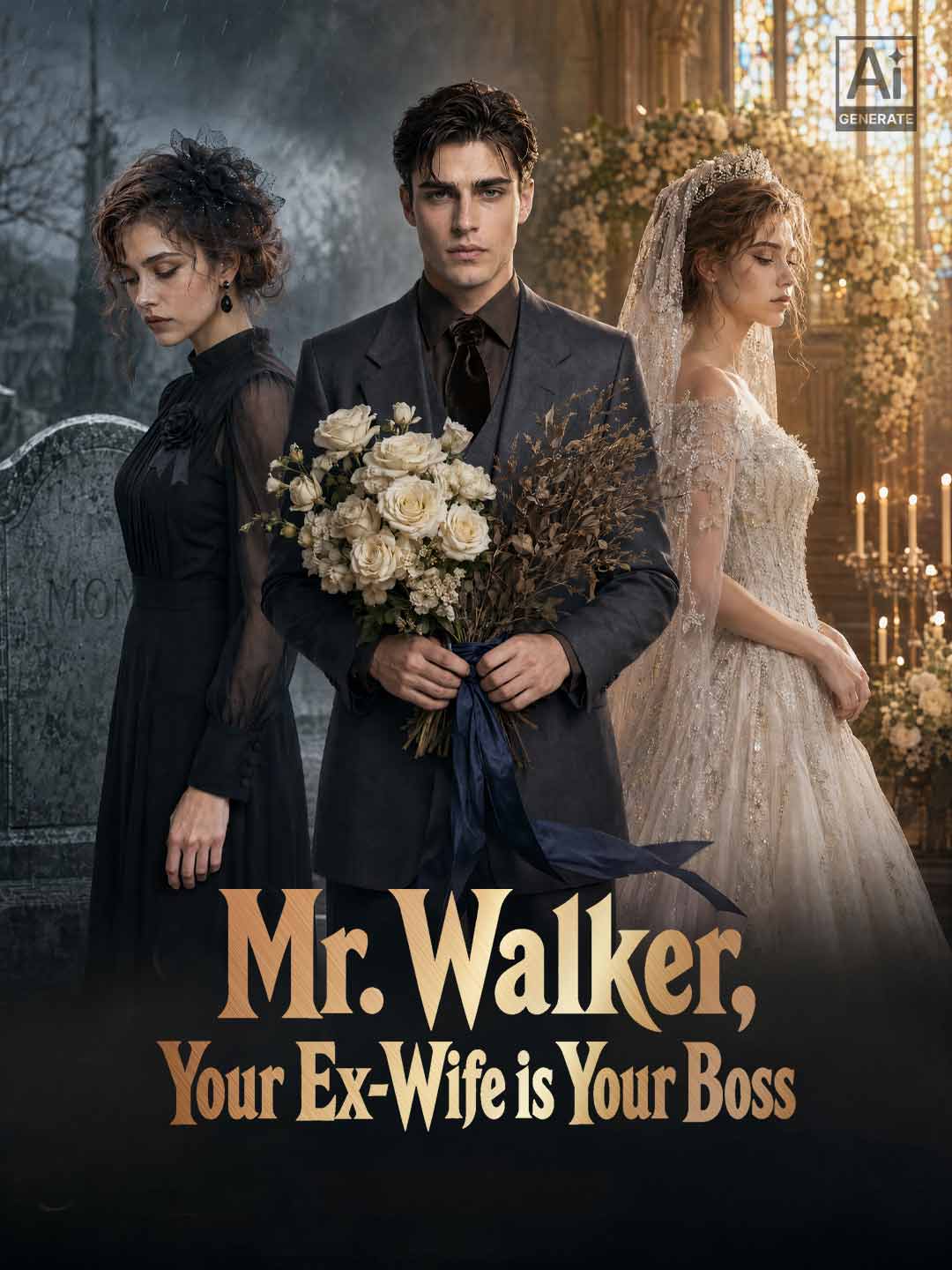 Mr. Walker, Your Ex-Wife is Your Boss