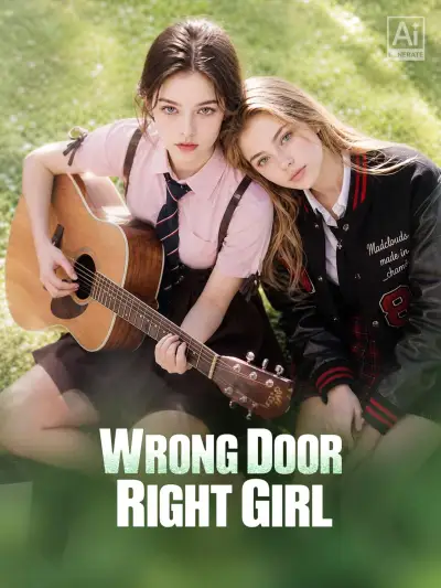 Wrong Door Right Girl poster
