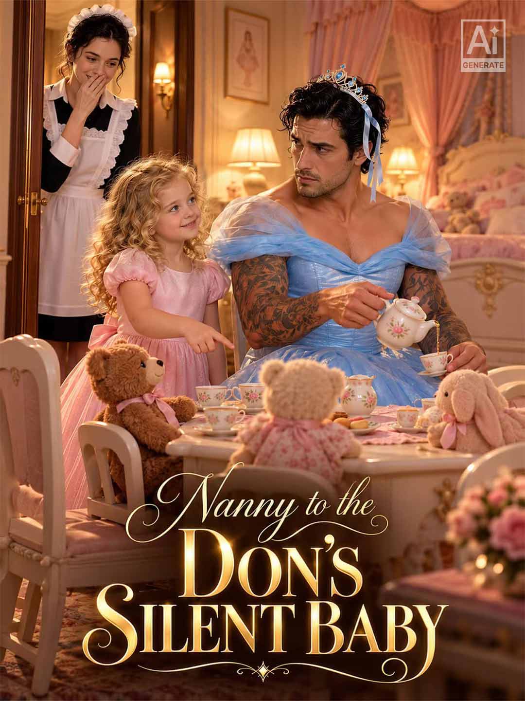 Nanny to the Don’s Silent Baby