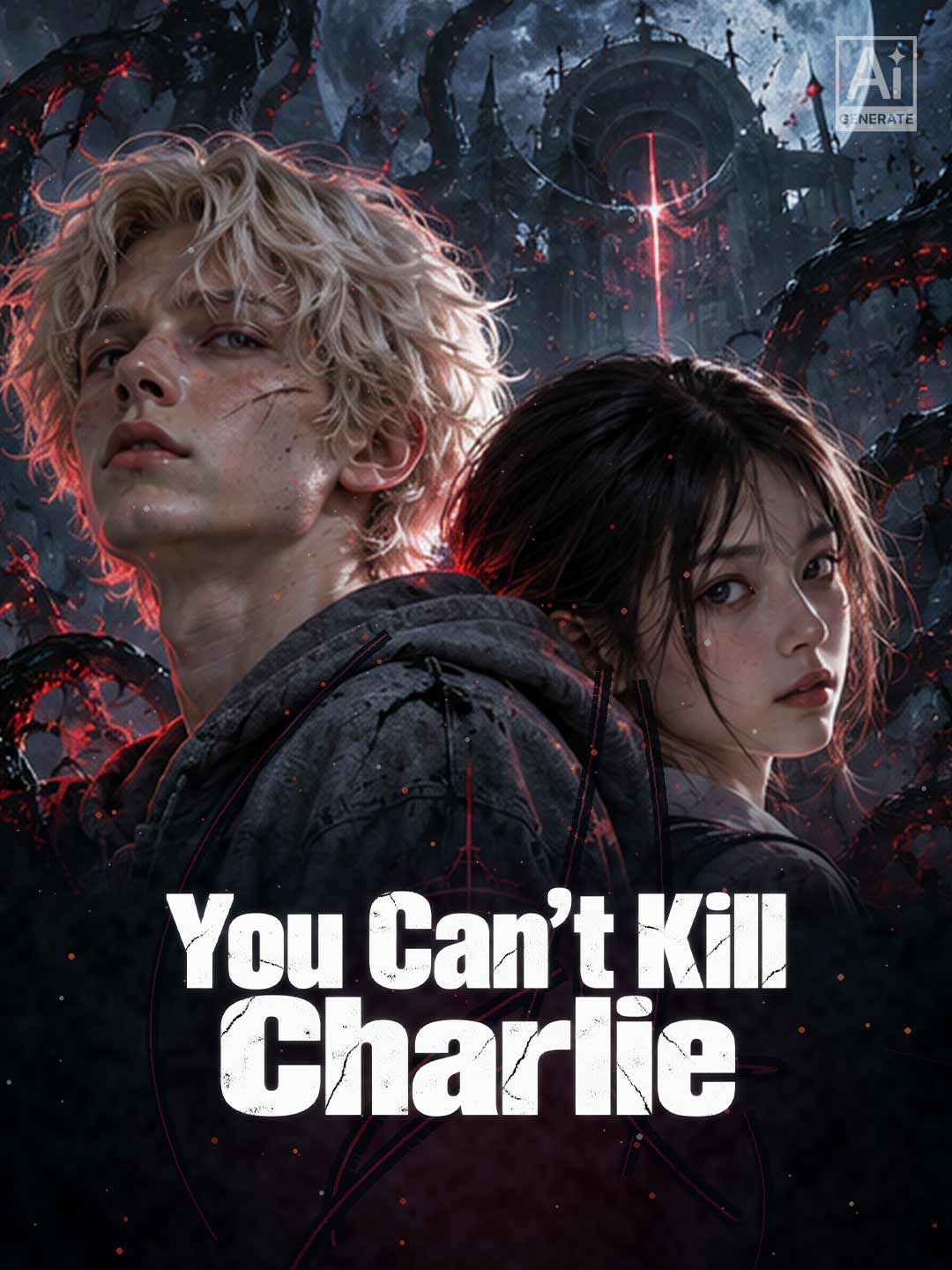 You Can't Kill Charlie