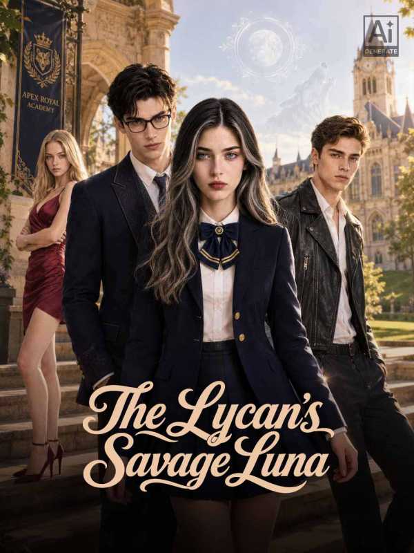 The Lycan's Savage Luna