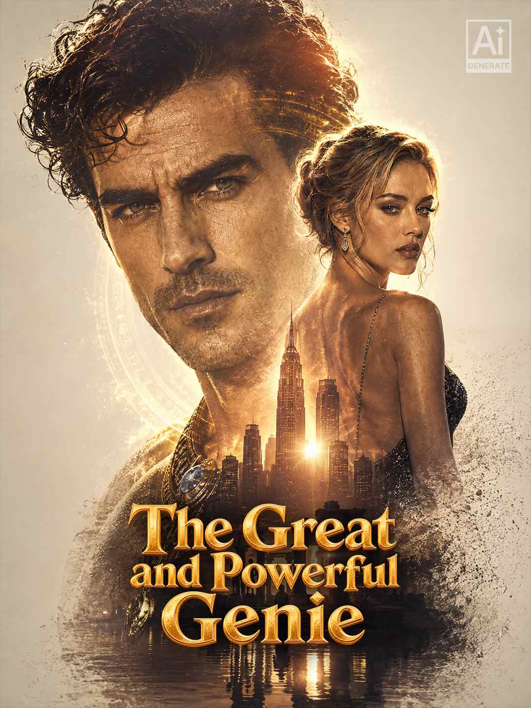 The Great and Powerful Genie