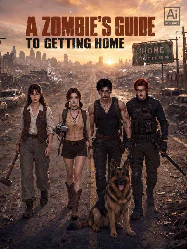 A Zombie’s Guide to Getting Home