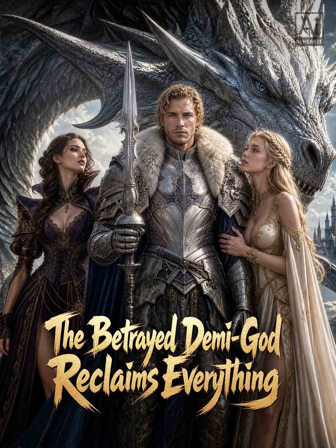 The Betrayed Demi-God Reclaims Everything