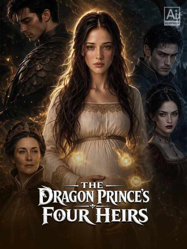 The Dragon Prince’s Four Heirs