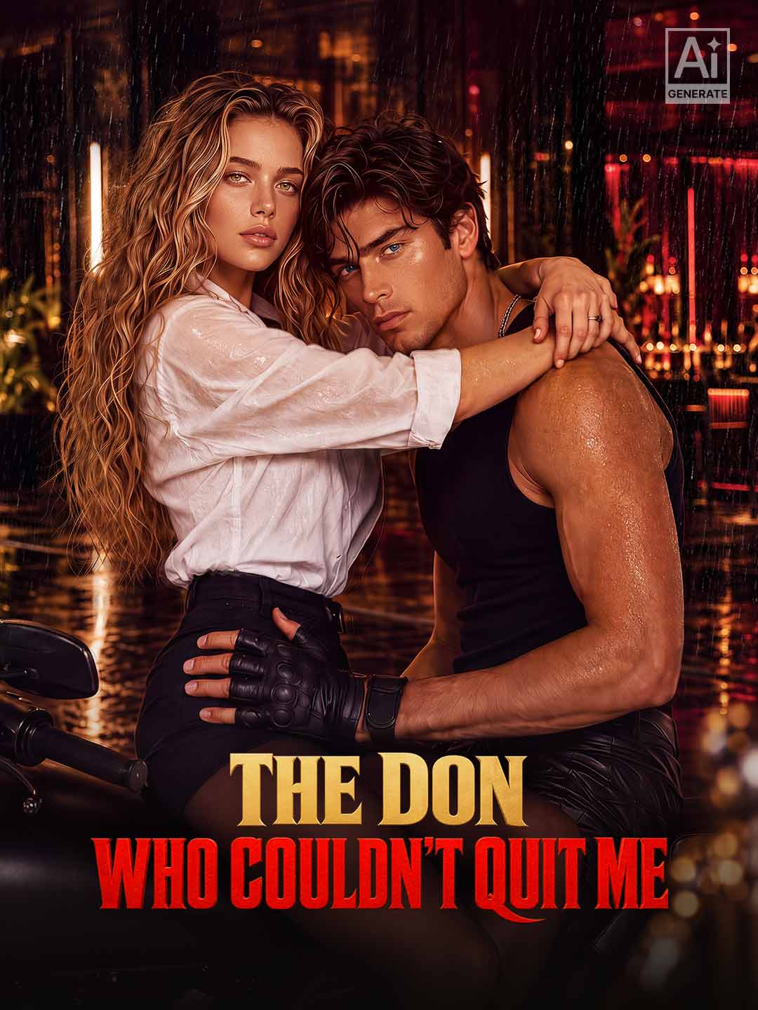The Don Who Couldn’t Quit Me