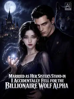 Married as Her Sister’s Stand-In: I Accidentally Fell for the Billionaire Wolf Alpha