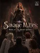 Savage Mates: Rise of the Beast Queen cover art