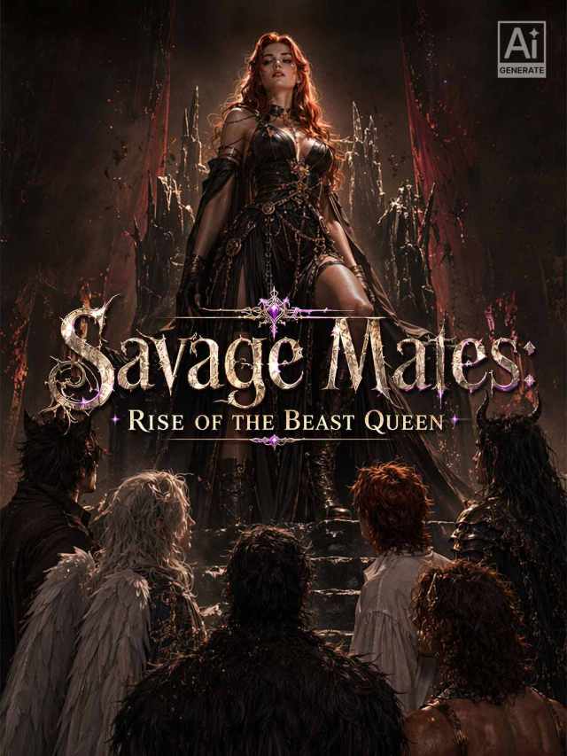 Savage Mates: Rise of the Beast Queen