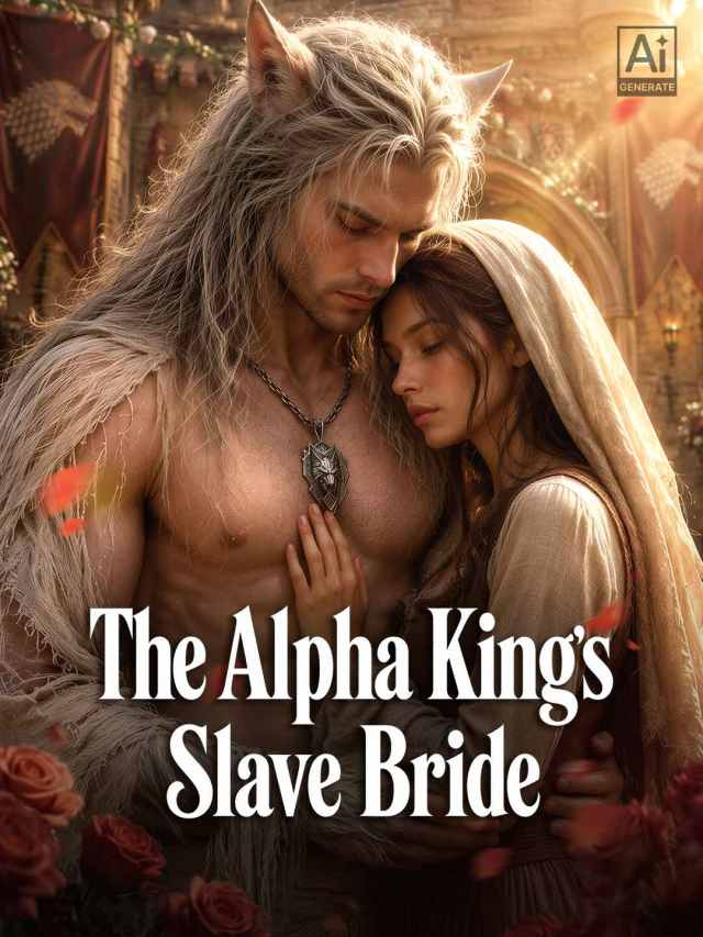 The Alpha King’s Slave Bride