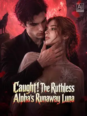 Caught! The Ruthless Alpha's Runaway Luna cover art
