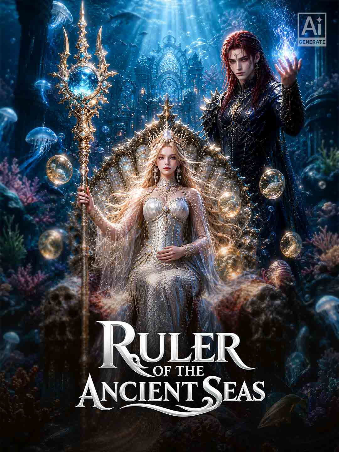 Ruler of the Ancient Seas