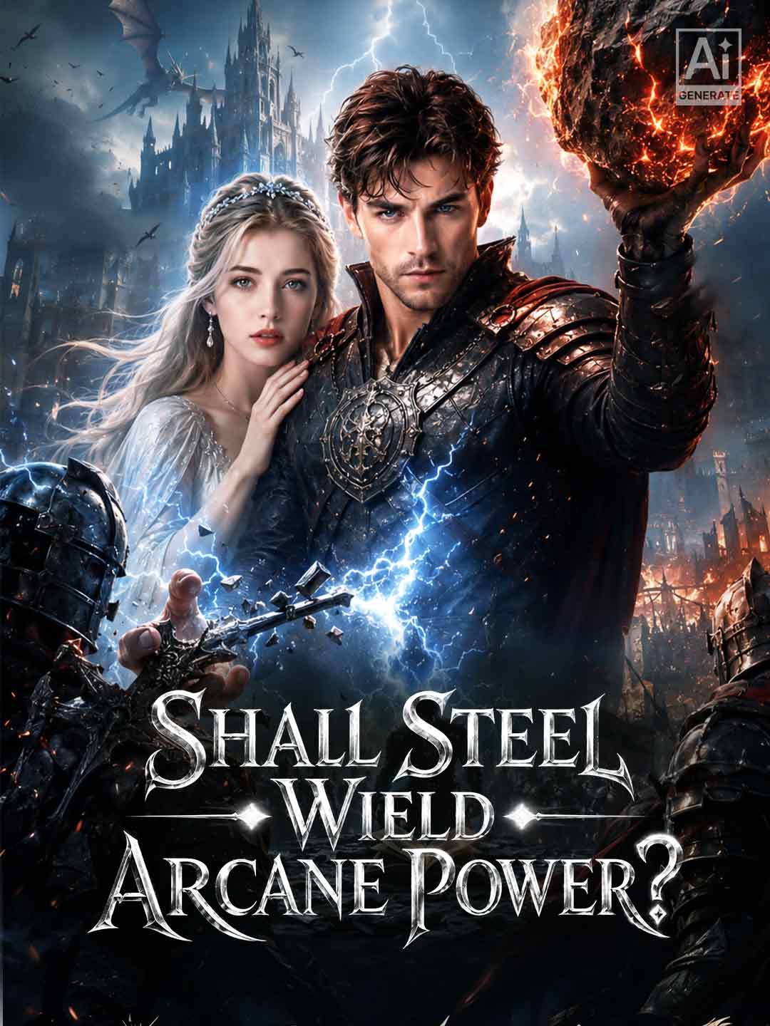 Shall Steel Wield Arcane Power?