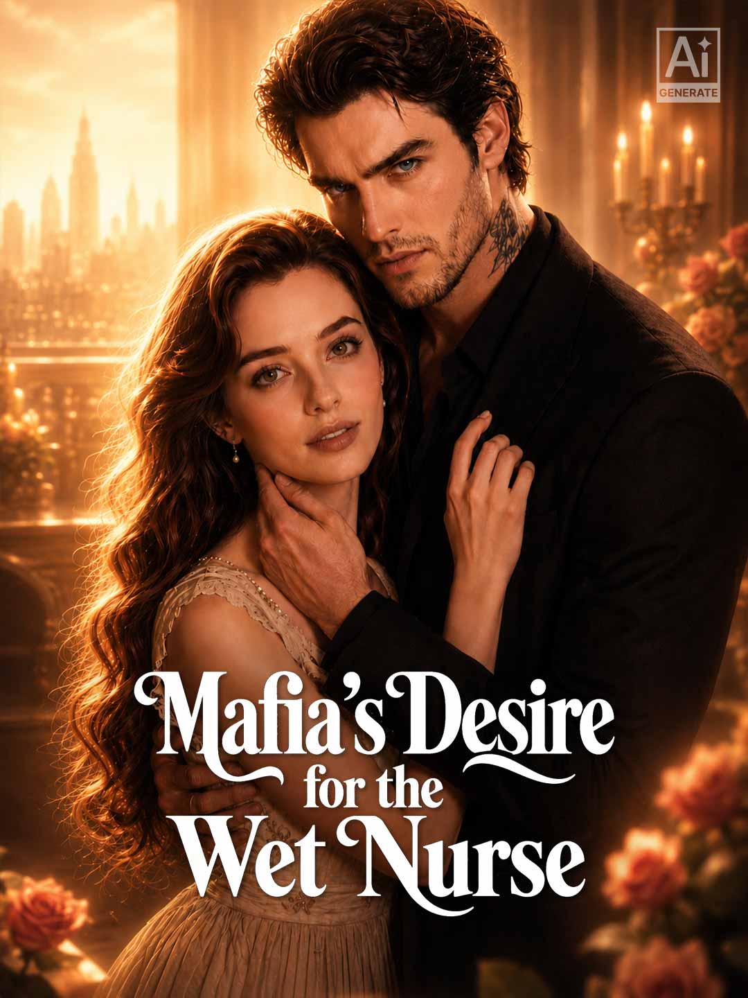 Mafia's Desire for the Wet Nurse
