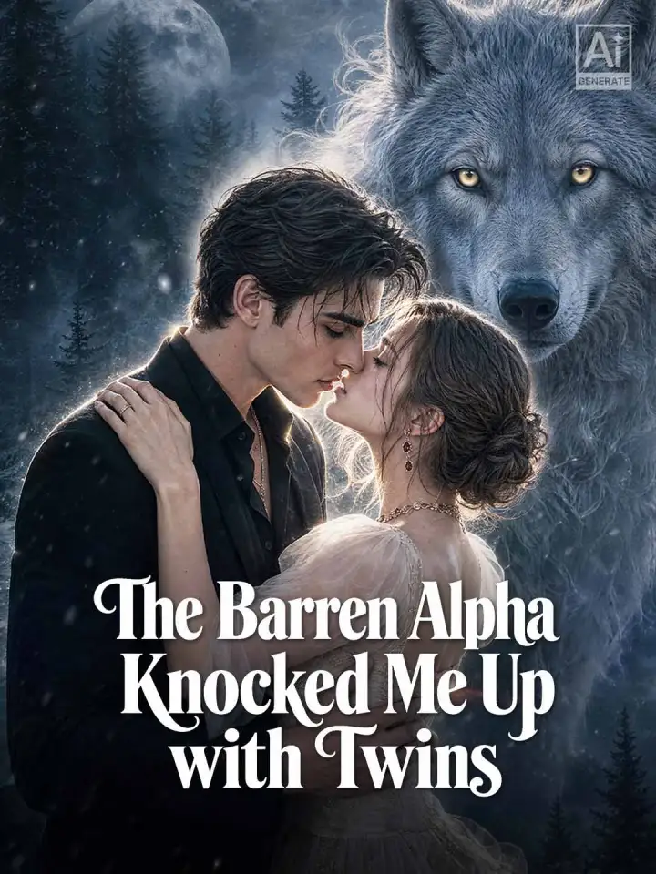 The Barren Alpha Knocked Me Up with Twins poster