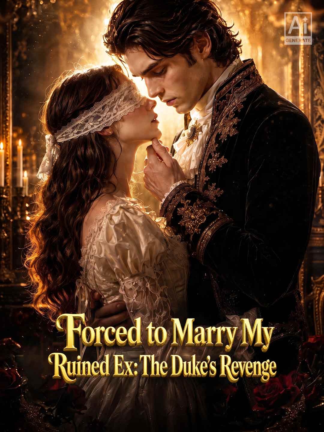 Forced to Marry My Ruined Ex: The Duke's Revenge