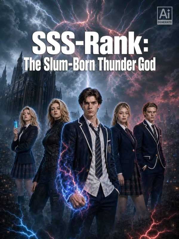 SSS-Rank: The Slum-Born Thunder God