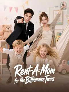 Rent-A-Mom for the Billionaire Twins poster